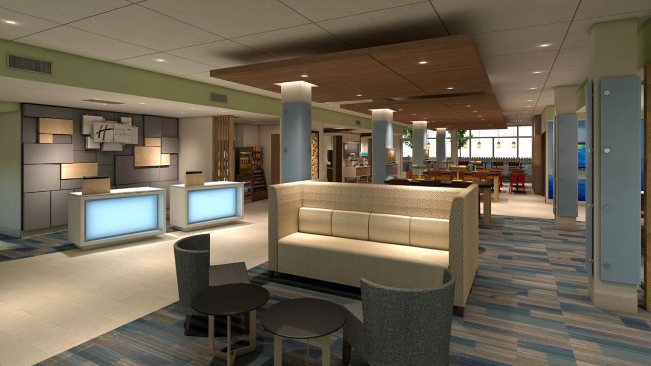 Holiday Inn Express & Suites - West Omaha - Elkhorn By Ihg Kültér fotó