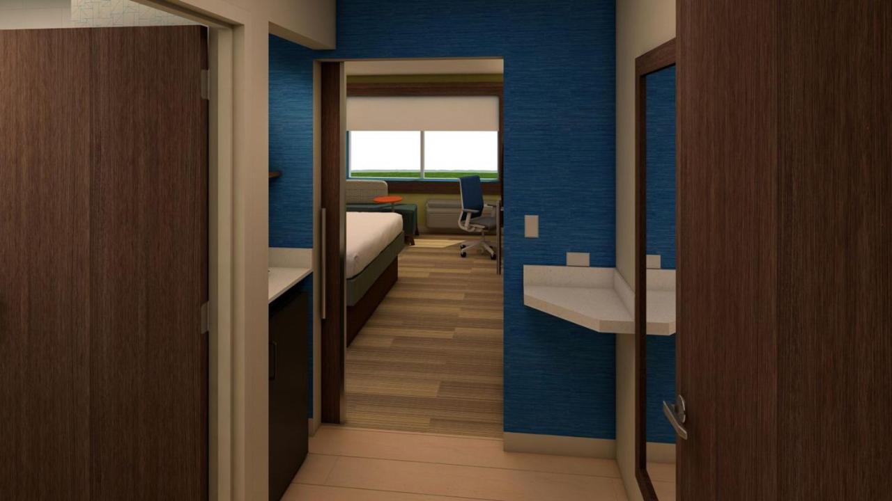 Holiday Inn Express & Suites - West Omaha - Elkhorn By Ihg Kültér fotó