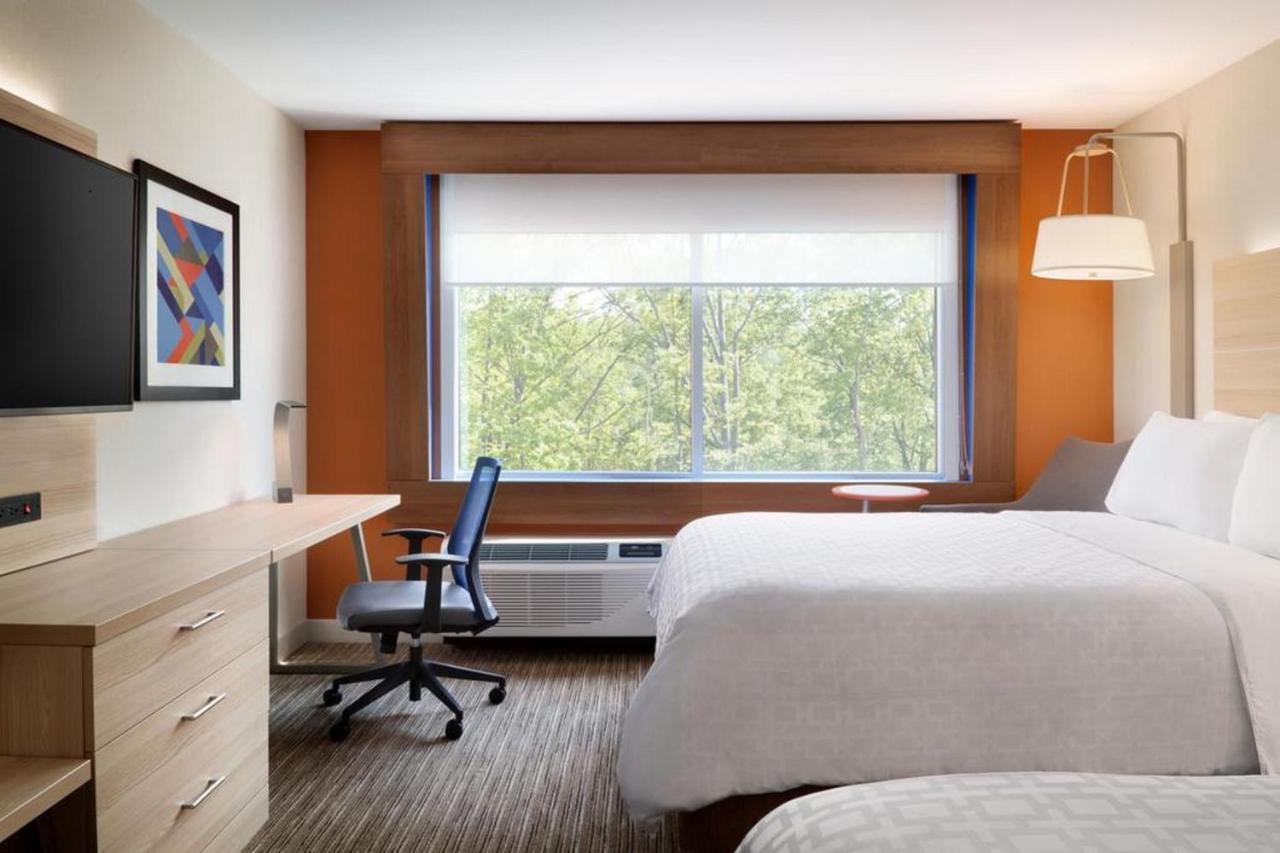 Holiday Inn Express & Suites - West Omaha - Elkhorn By Ihg Kültér fotó