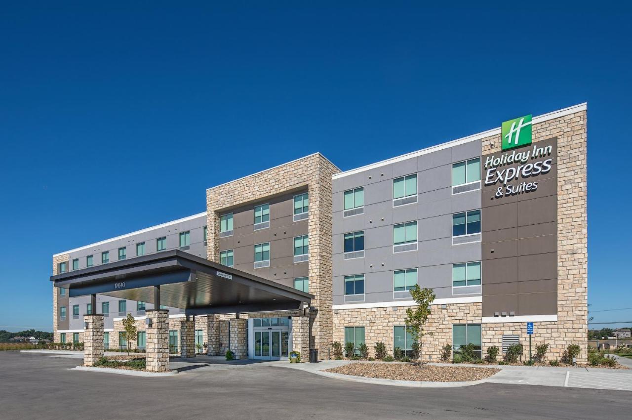 Holiday Inn Express & Suites - West Omaha - Elkhorn By Ihg Kültér fotó