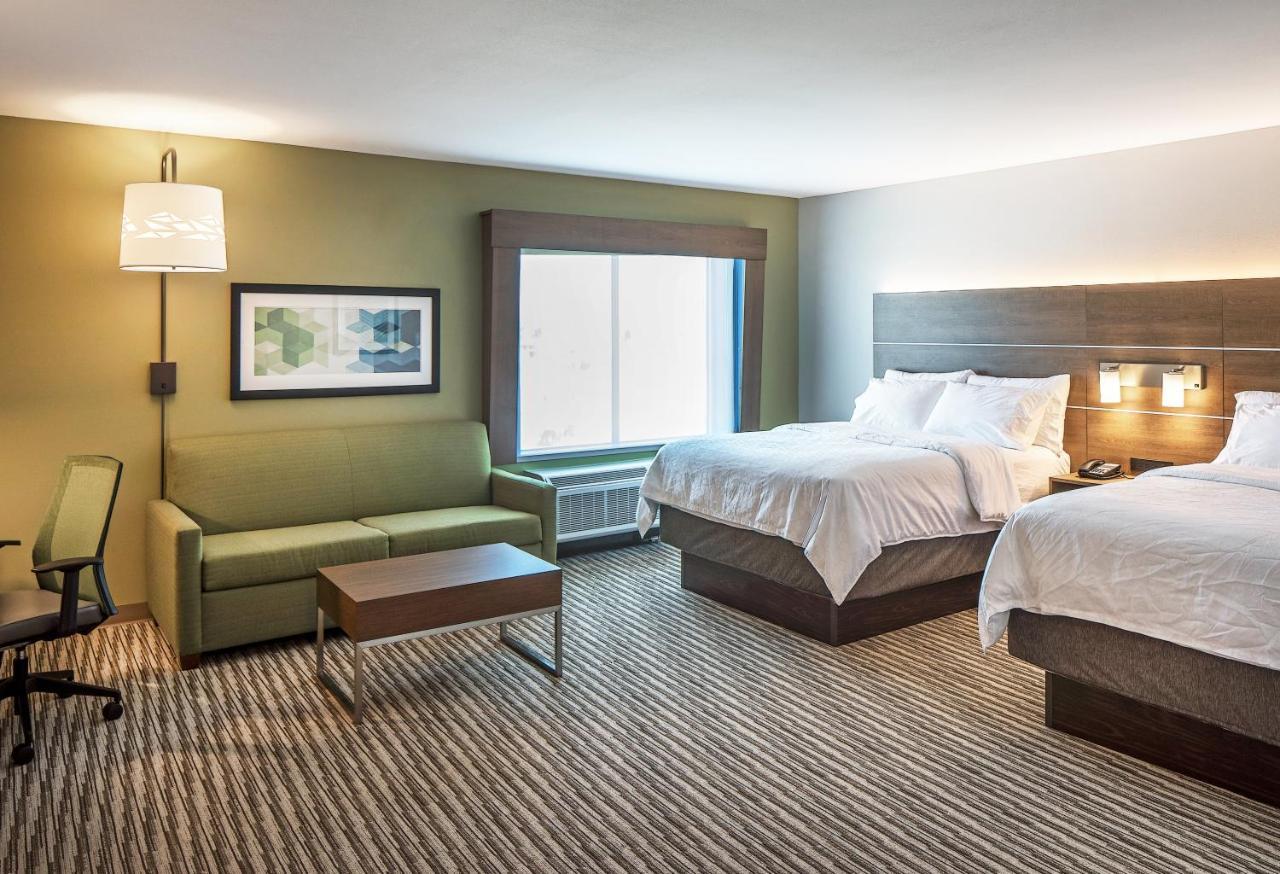 Holiday Inn Express & Suites - West Omaha - Elkhorn By Ihg Kültér fotó
