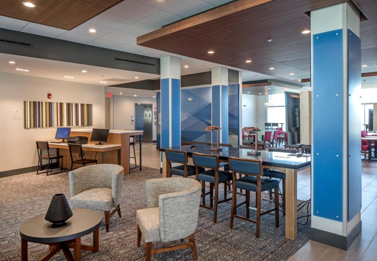 Holiday Inn Express & Suites - West Omaha - Elkhorn By Ihg Kültér fotó